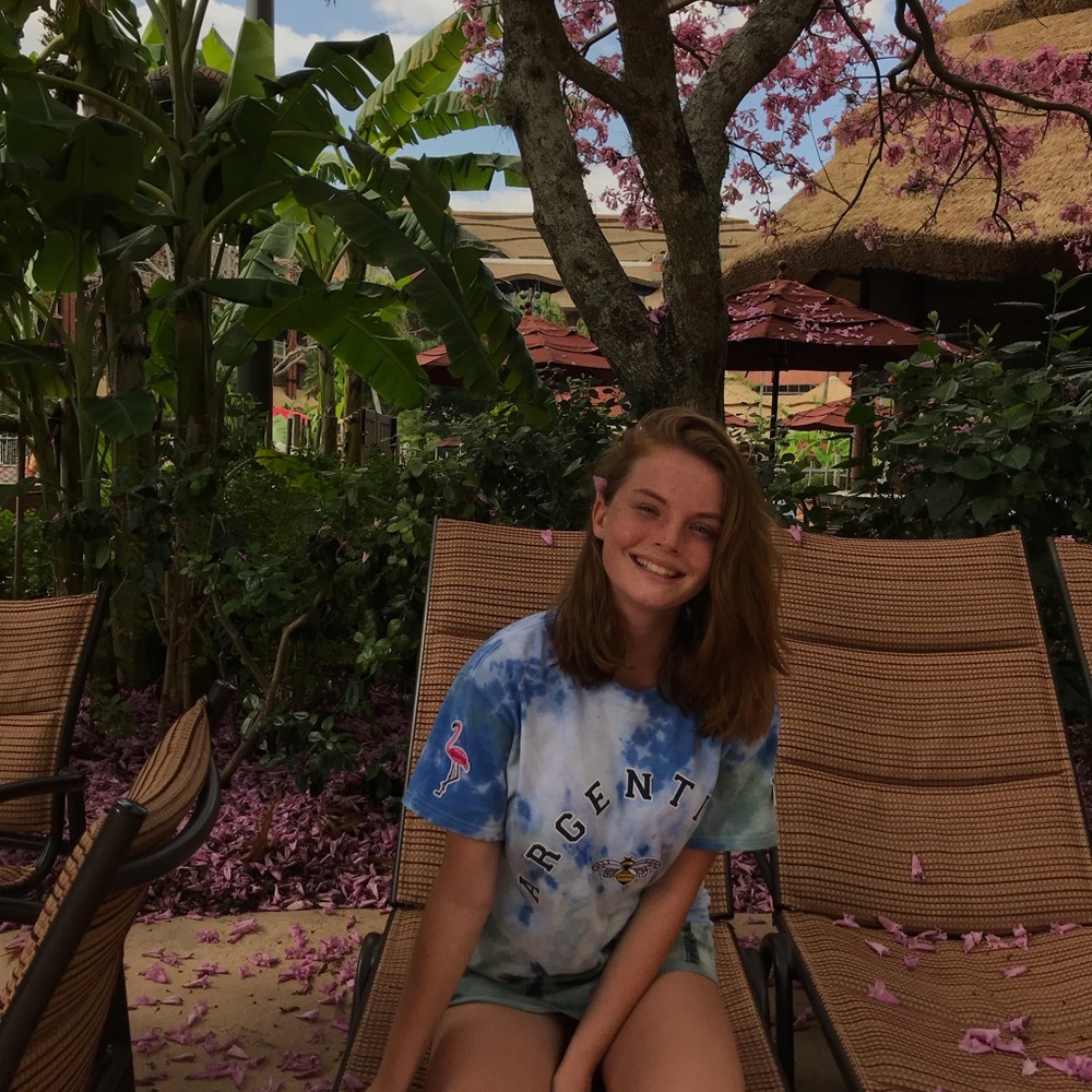 Meet your Posher, Jorja